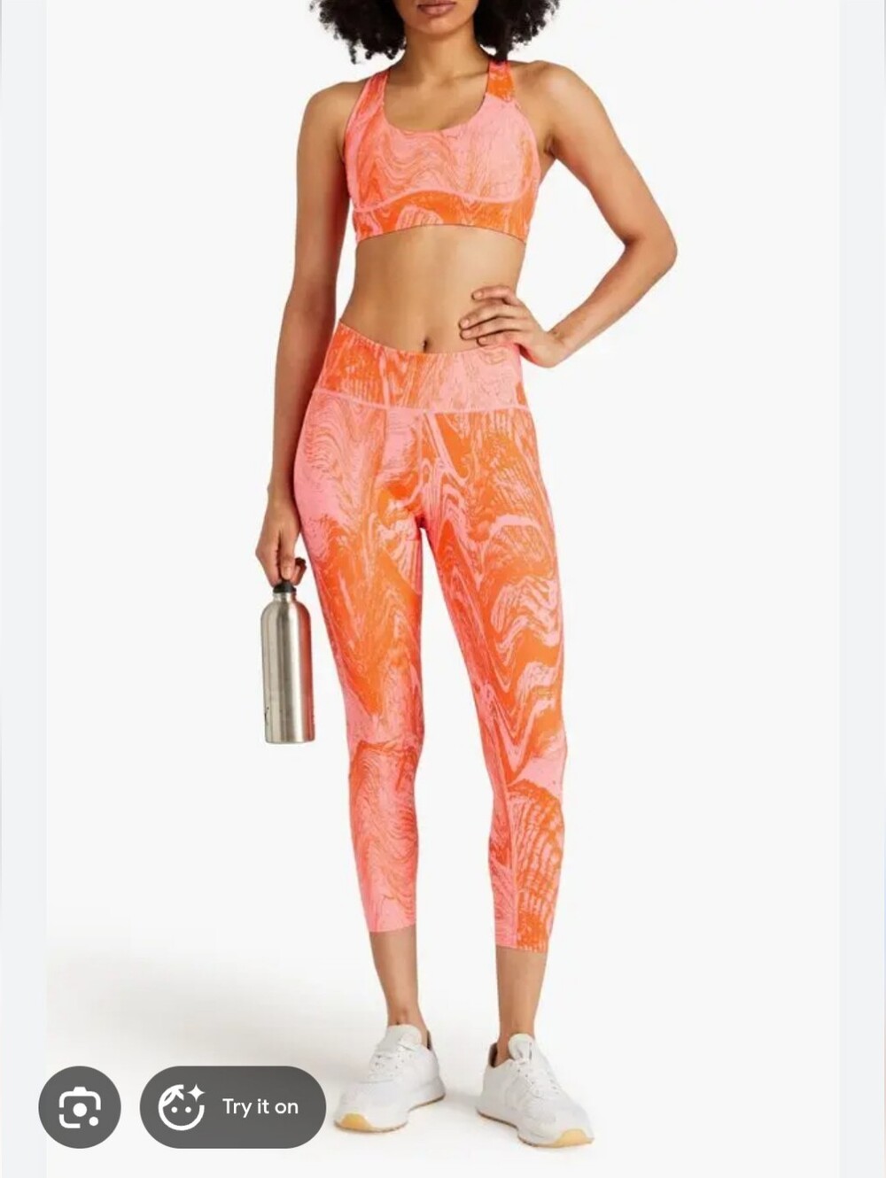 Adidas x Stella McCartney True Purpose Activewear Set